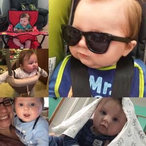 Meet your Posher, Suzanne